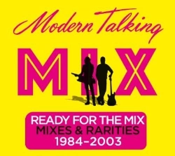 Capa do artigo Ready For The Mix (Mixes & Rarities 1984-2003) - Vinil