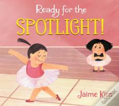 Ready For The Spotlight!