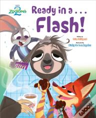 Ready In A ... Flash! (Disney Zootopia 2)