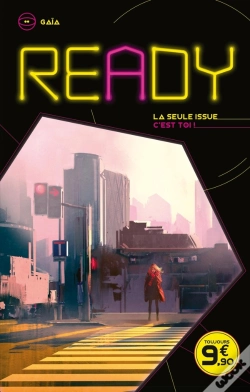 Capa do artigo Ready ; La Seule Issue, C'Est Toi - Ready - Gaia - La Seule Issue, C'Est Toi