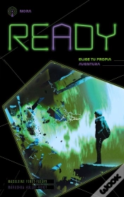 Capa do artigo Ready. Nora