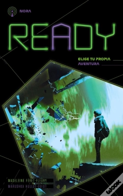Capa do artigo Ready. Nora