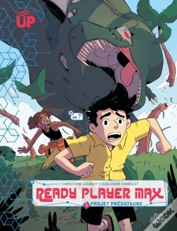 Capa do artigo Ready Player Max Tome 1 : Projet Prédataure