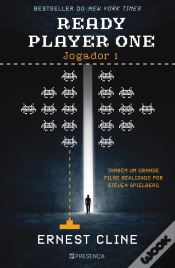 Capa do artigo Ready Player One