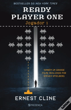Capa do artigo Ready Player One