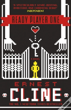 Capa do artigo Ready Player One