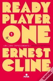 Capa do artigo Ready Player One