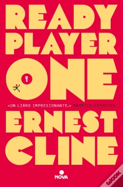 Capa do artigo Ready Player One