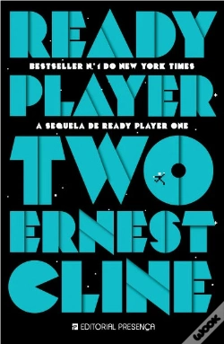 Capa do artigo Ready Player Two