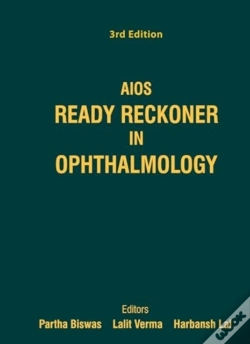 Capa do artigo Ready Reckoner In Ophthalmology