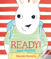 Capa do artigo Ready! Said Rabbit
