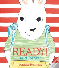 Capa do artigo Ready! Said Rabbit