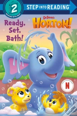 Capa do artigo Ready, Set, Bath! (Dr. Seuss'S Horton!)