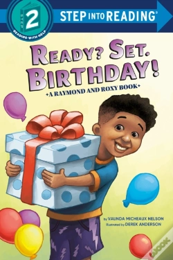 Capa do artigo Ready? Set. Birthday! (Raymond And Roxy)