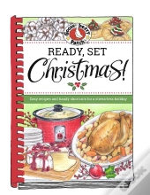 Ready, Set, Christmas!