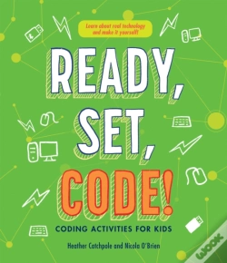 Capa do artigo Ready, Set, Code!