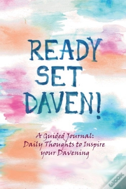 Capa do artigo Ready, Set, Daven!
