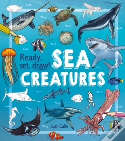 Capa do artigo Ready, Set, Draw! Sea Creatures