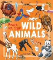 Capa do artigo Ready, Set, Draw!: Wild Animals