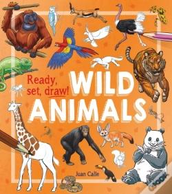 Capa do artigo Ready, Set, Draw!: Wild Animals