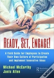 Capa do artigo Ready? Set? Engage!