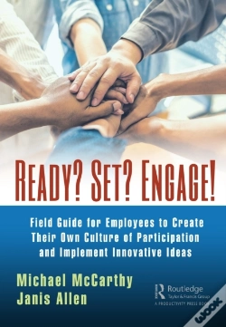 Capa do artigo Ready? Set? Engage!