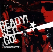 Capa do artigo Ready! Set! Go! - CD