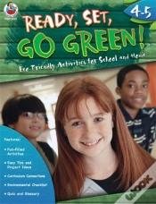 Capa do artigo Ready, Set, Go Green!, Grades 4 - 5