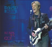 Capa do artigo Ready, Set, Go! (Live, Riverside Studios 