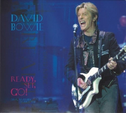 Capa do artigo Ready, Set, Go! (Live, Riverside Studios '03) - CD