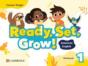 Ready, Set, Grow! Level 1 Workbook American English - Preview
