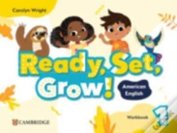 Capa do artigo Ready, Set, Grow! Level 1 Workbook American English