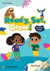 Ready, Set, Grow! Level 2 Big Book American English