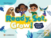 Capa do artigo Ready, Set, Grow! Level 2 Workbook American English