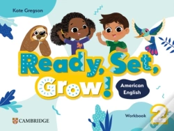 Capa do artigo Ready, Set, Grow! Level 2 Workbook American English