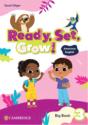 Ready, Set, Grow! Level 3 Big Book American English - Preview