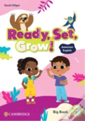 Ready, Set, Grow! Level 3 Big Book American English