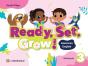 Ready, Set, Grow! Level 3 Workbook American English - Preview