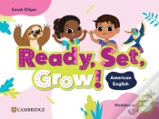 Capa do artigo Ready, Set, Grow! Level 3 Workbook American English