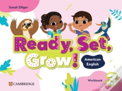 Capa do artigo Ready, Set, Grow! Level 3 Workbook American English