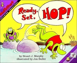 Capa do artigo Ready, Set, Hop!