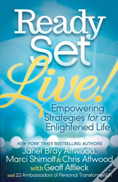 Ready, Set, Live!