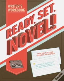 Capa do artigo Ready, Set, Novel! Workbook