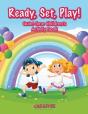 Ready, Set, Play! Quiet-Time Children'S Activity Book - Preview