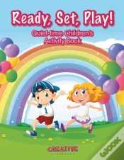 Capa do artigo Ready, Set, Play! Quiet-Time Children