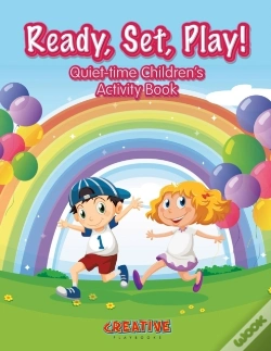 Capa do artigo Ready, Set, Play! Quiet-Time Children'S Activity Book