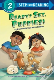 Capa do artigo Ready? Set. Puppies! (Raymond And Roxy)