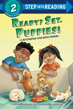 Capa do artigo Ready? Set. Puppies! (Raymond And Roxy)