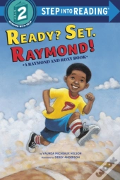 Ready? Set. Raymond!(Raymond And Roxy)