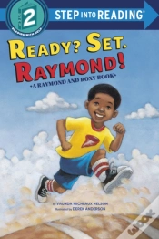 Capa do artigo Ready? Set. Raymond!(Raymond And Roxy)